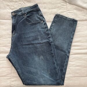 YoungLA Blue Denim Jeans